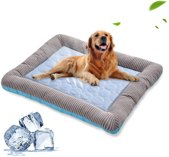 Pet Cooling Bed Waggy Tails