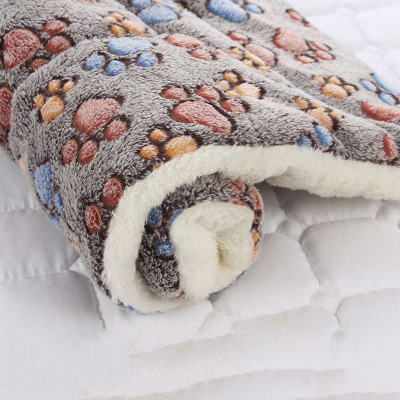 Cosy Sleeping Mat Dog Bed - Extra Thick