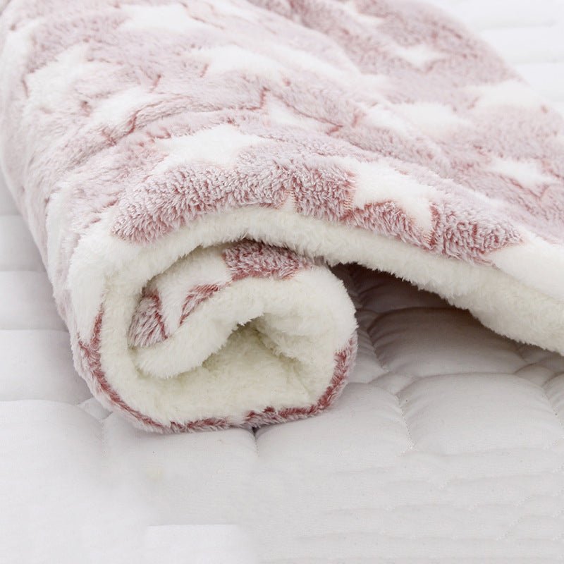 Cosy Sleeping Mat Dog Bed - Extra Thick