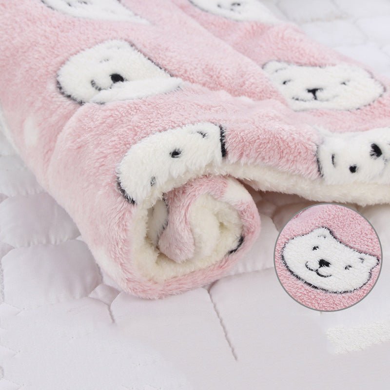 Cosy Sleeping Mat Dog Bed - Extra Thick