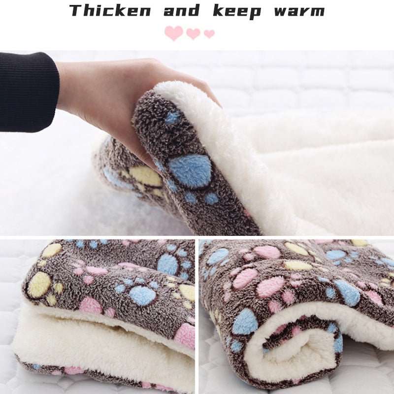 Cosy Sleeping Mat Dog Bed - Extra Thick
