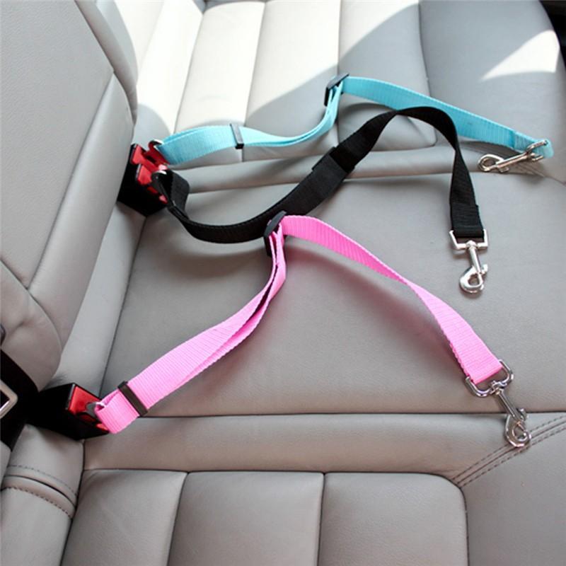 Car Safety Belt Attatchement - Waggy Tails