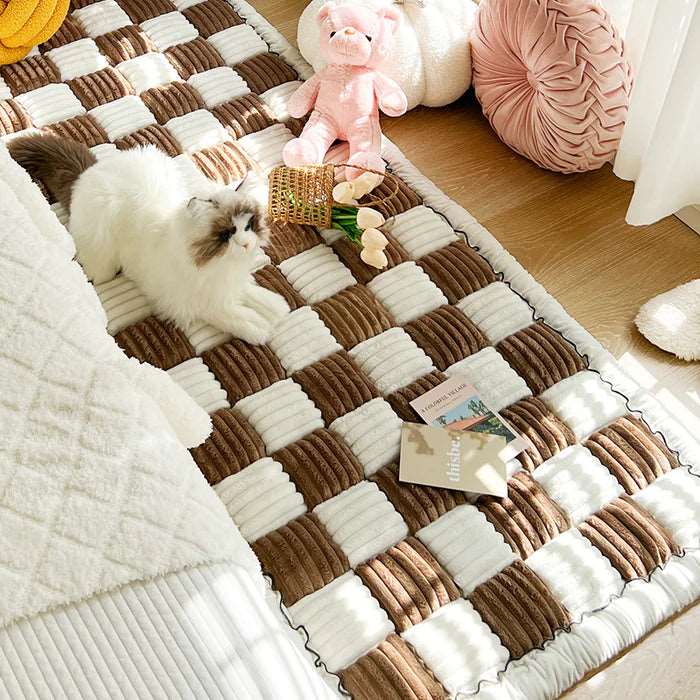Pet Bed Couch Cover