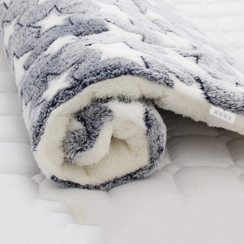 Cosy Sleeping Mat Dog Bed - Extra Thick