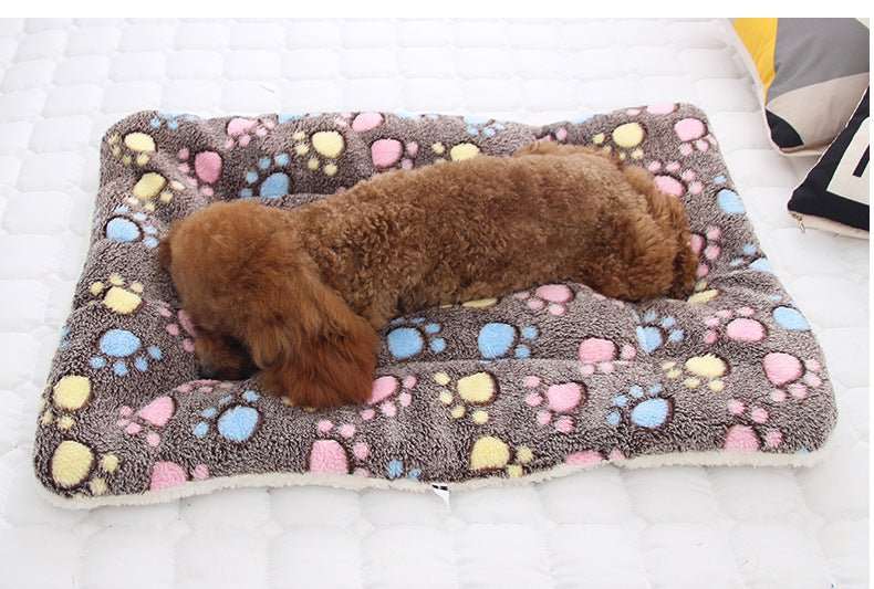 Cosy Sleeping Mat Dog Bed - Extra Thick
