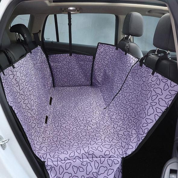 Protective Pet Car Seat Cover