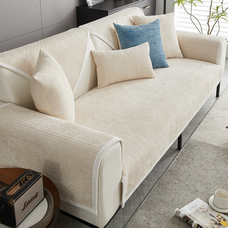 Chenille anti-Scratch Sofa Cover