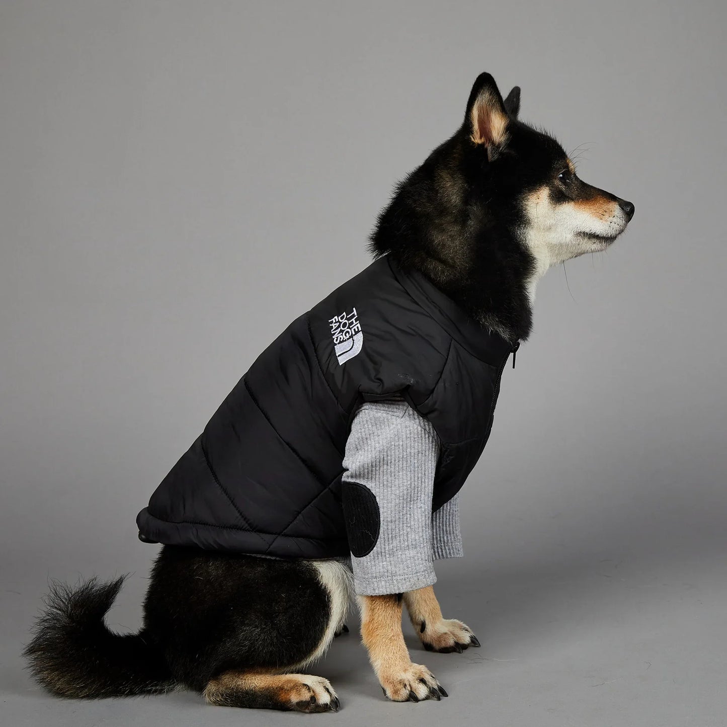 The Dog Fans Vest