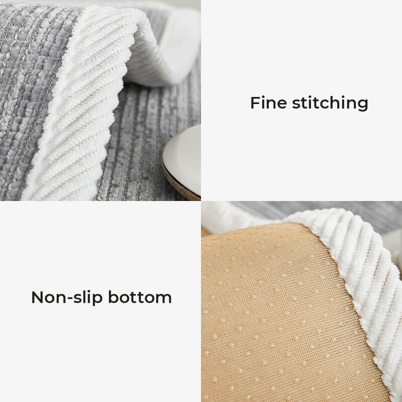 Chenille anti-Scratch Sofa Cover