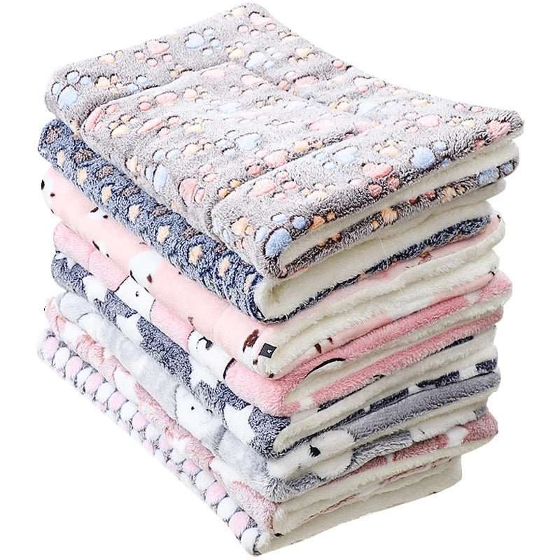 Cosy Sleeping Mat Dog Bed - Extra Thick
