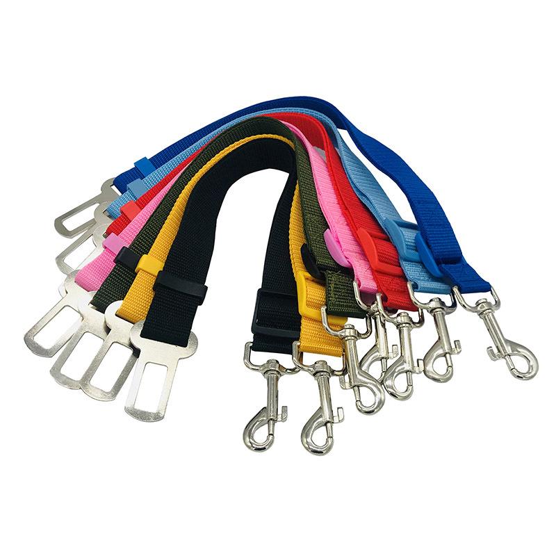 Car Safety Belt Attatchement - Waggy Tails